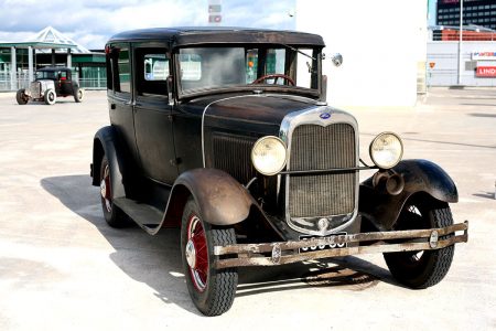 Ford A-malli (vm. 1928)